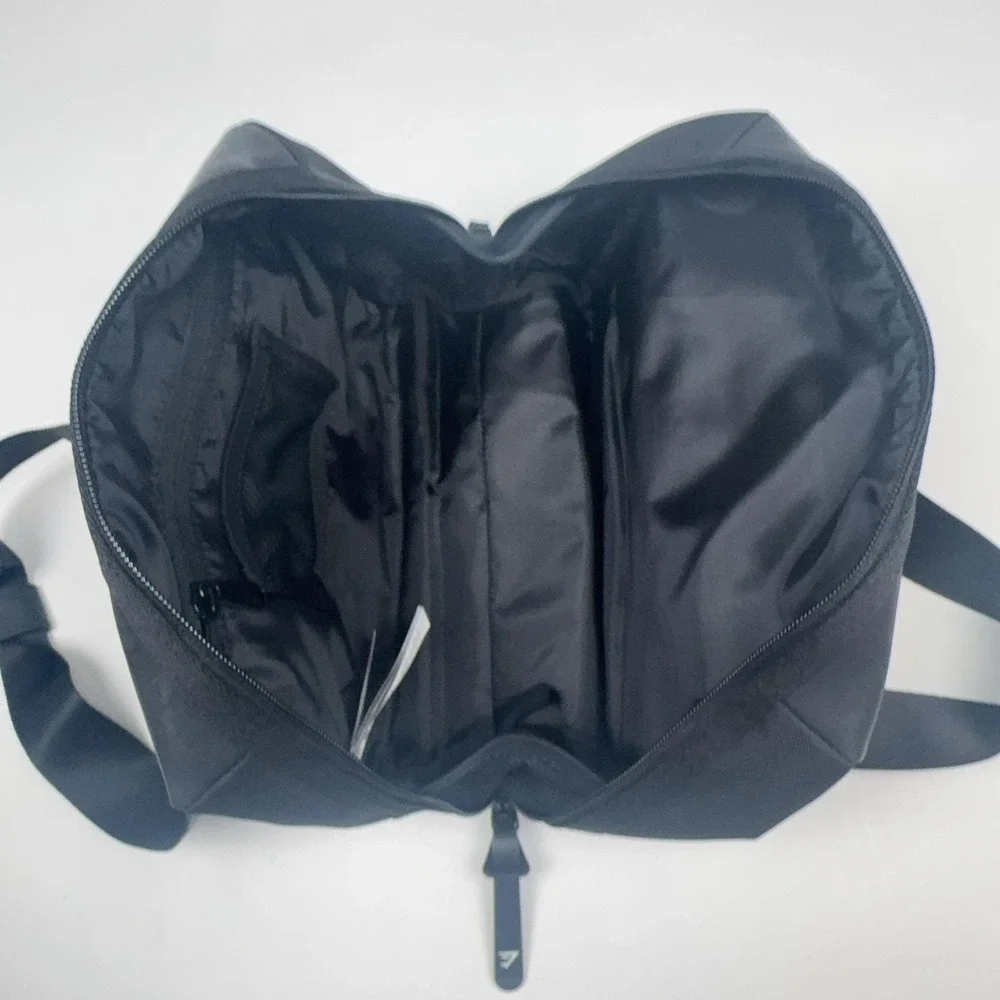Gymshark Black Everyday Mini Holdall Duffle Bag One Size Gym Soft Case